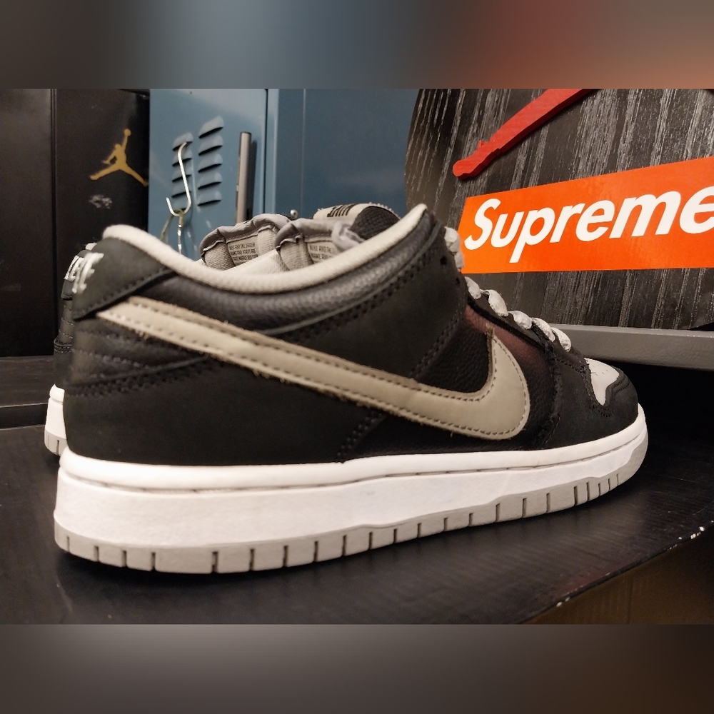Nike Sb Dunk Low Pro Shadow Size 4.5 Gradeschool J-pack